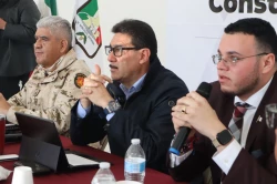 La construcción de la paz es trabajo diario: Juan Gim