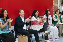 Acuerdan Gobierno de Sonora y Gobierno de México trabajo conjunto en favor de la cultura en la entidad