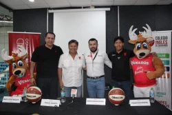 Venados Basketball enfrentará a Caballeros en el inicio de CIBACOPA