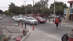 Pasos seguros se colocarán en escuelas y centros comerciales