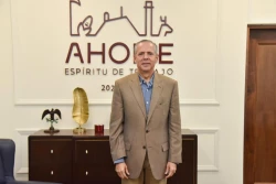 “Celebramos el apoyo en obras que anunció el Gobernador Rocha Moya”: Gerardo Vargas
