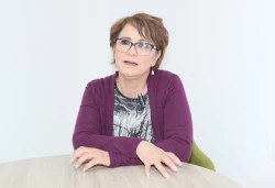 La minería no es cuestión de género:  Rafaela Aranda Vega