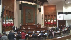 El Congreso de Sinaloa trasladara poderes a Mazatlán