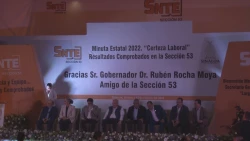 Ventila gobernador Rocha Moya irregularidades de algunos funcionarios de SEPyC