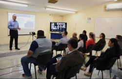 UAS promueve la participación de  universitarios en la implementación del nuevo modelo educativo
