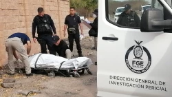 Asesinado a balazos, con huellas de tortura y desnudo,  encuentran cuerpo de hombre al sur de Culiacán