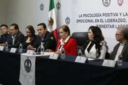 Psicología positiva como base para el bienestar laboral: FGE
