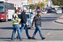 Inicia Ayuntamiento de Navojoa auditoría en cruceros, “los errores serán corregidos para que tengan la debida calidad”: alcalde