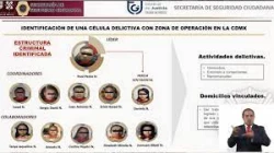 Avanza el caso del atentado contra Ciro Gómez