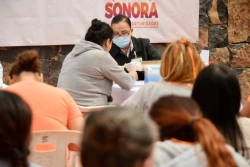 Beneficia Secretaría de Salud a población de Ceresos en Sonora