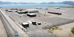 Inversión para la planta de amoniaco sigue en píe