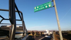 Encuentran el cuerpo de mujer asesinada al sur de Culiacán