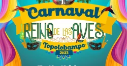 Este viernes inicia el carnaval de Topolobampo