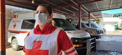 Ser socorrista es una labor que deja muchas satisfacciones