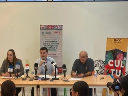 Invita Cultura al taller "Guía Básica para la Gestión de Proyectos Artísticos y Culturales”