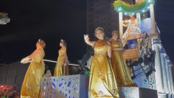 Más de 400 mil visitantes al Carnaval de Mazatlán en fin de semana 
