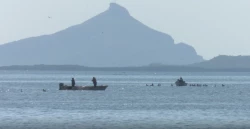 Aun sin noticias de los pescadores desaparecidos en Ahome