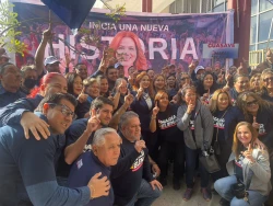 Trabajadores stasistas que realizan labores de inspección y supervisión, deben de contar con Bono de Alto Riesgo, : María Elena Armenta