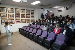 Atienden diputados propuesta de estudiantes de la UNISON