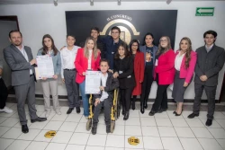 Gobierno de Sonora e ISJ, en coordinación con otras instituciones, lanzan convocatoria Parlamento Juvenil 2023