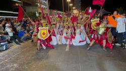 Turistas regresan a sus ciudades enamorados del carnaval de Mazatlán