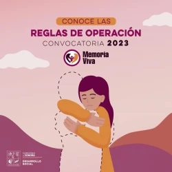 Son publicadas Reglas de Operación del programa Memoria Viva del Gobierno de Sonora