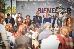Llega la jornada Bienestar en tu comunidad al sector Alamos Country