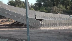 Detallan la entrega para el Puente el Quelite