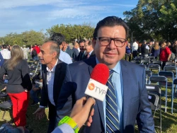 Continúan mejorando carreteras de Sinaloa