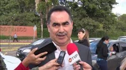Desmiente Jesús Madueña supuesta agresión verbal con Diputado