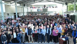 Con una educación integral de calidad para sus hijos, la UAS retribuye a los padres de familia su confianza en la institución