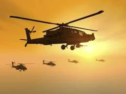 Tres muertos por la caída de un helicóptero de la misión de la UA en Somalia