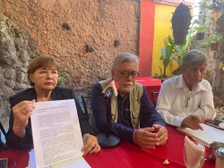 Jubilados de la UAS presentan iniciativa para para reformar la Ley Orgánica
