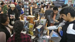 México renuncia a participar en la Feria Internacional del Libro de Lima