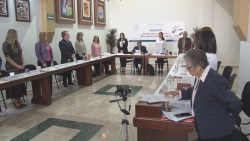 Se instala el jurado calificador para la selección de la galardonada al premio Norma Corona