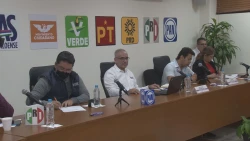 Determina el IEES límite de financiamiento privado a partidos políticos