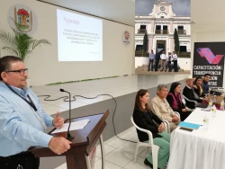 Inicia CEAIP jornada de acompañamiento en transparencia para Sinaloa
