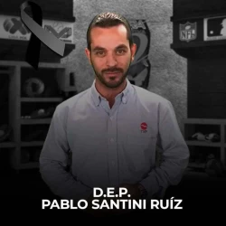 Fallece Pablo Santini, quien fuera reportero y conductor de TVP