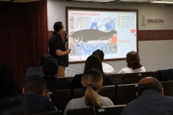 Inicia curso "Comunicación para la Gestión Integral de Riesgo de Desastres"