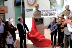 Con estabilidad laboral, atraemos inversiones a Sonora: gobernador Alfonso Durazo