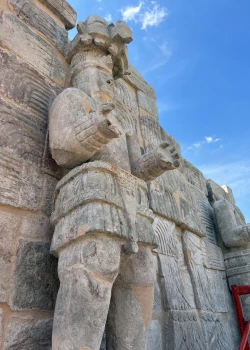 Un museo busca impulsar turismo en zona arqueológica del sur de México