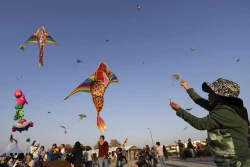 Quetzalcóatl representará a México en el Concurso Mundial de Papalotes