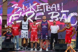 Venados Basketball presenta su nuevo jersey 2023