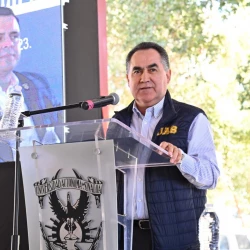 Morena quiere apoderarse de la UAS: Jesús Madueña