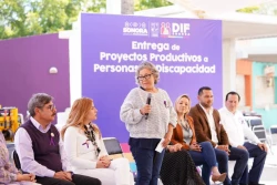 Entrega Gobierno de Sonora Proyectos Productivos para Mujeres con Discapacidad y Mujer Emprende