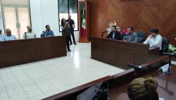 CANACINTRA Mazatlán presenta avance de proyectos que se están ejecutando en el puerto