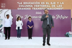 Más de 32 mil mujeres fortalecen el sistema educativo estatal: Gobierno de Sonora