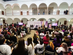 Conmemoran a mujeres Sinaloenses