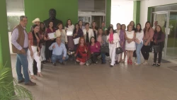 Promueven en la Liga de Comunidades Agrarias el programa de seguro rosa