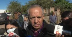 Sorprende la CFE, deja sin luz al Ayuntamiento de Ahome